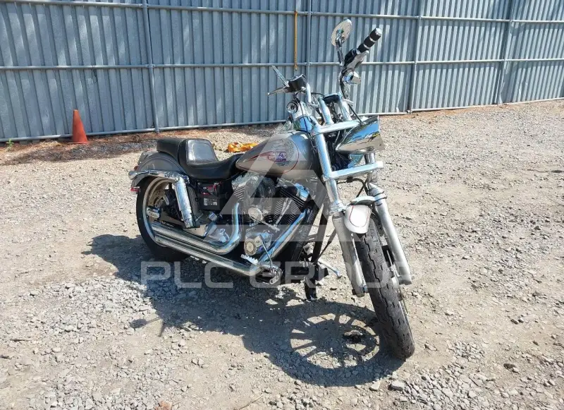 2007 Harley-Davidson FXDL photo