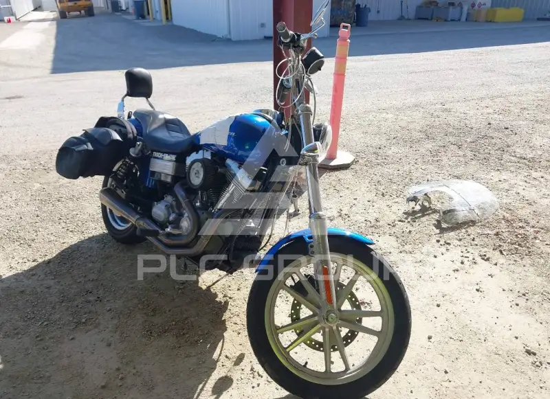 2007 Harley-Davidson FXD photo