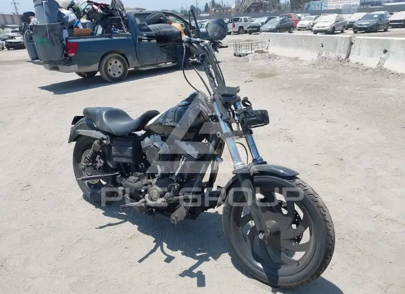 2007 Harley-Davidson FXDBI фото