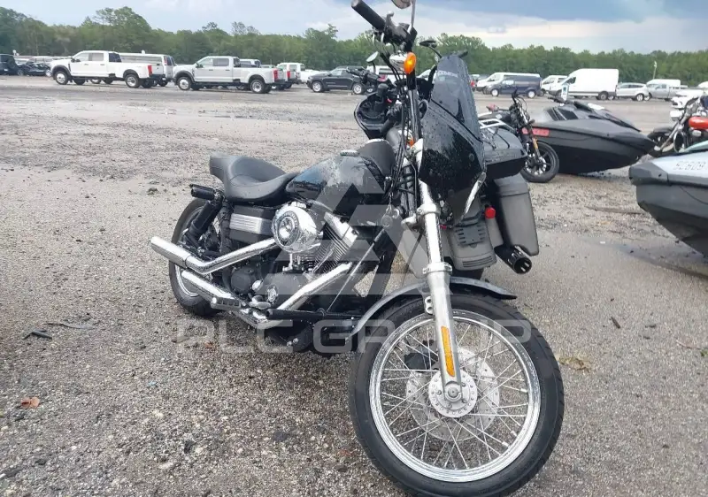 2007 Harley-Davidson FXDBI фото