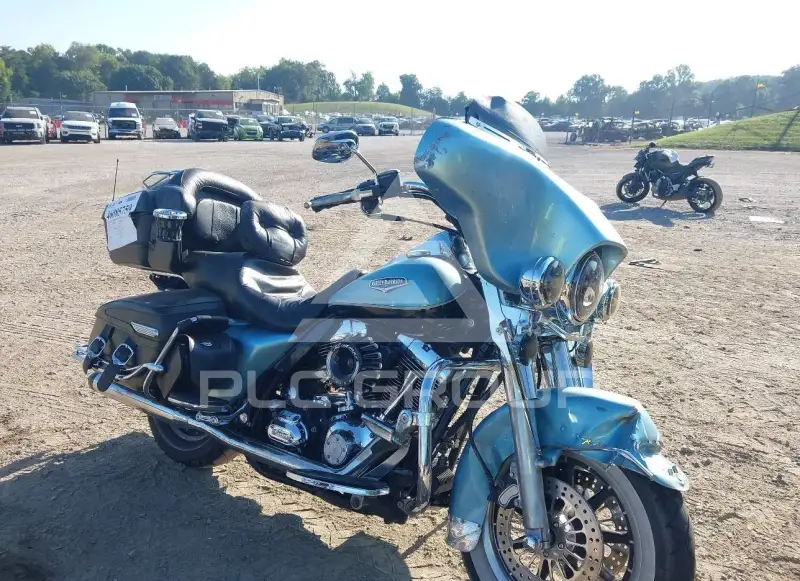 2007 Harley-Davidson FLHRCI photo