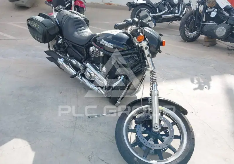 2007 Harley-Davidson VRSCD photo