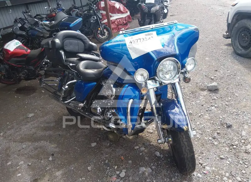 2007 Harley-Davidson FLHTCU фото