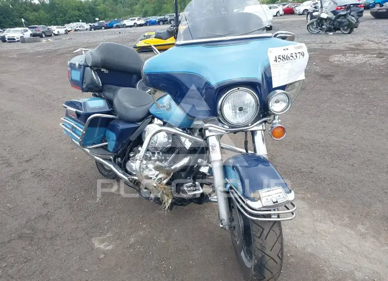 2007 Harley-Davidson FLHTC фото