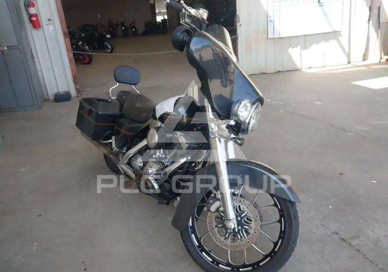 2007 Harley-Davidson FLHX фото