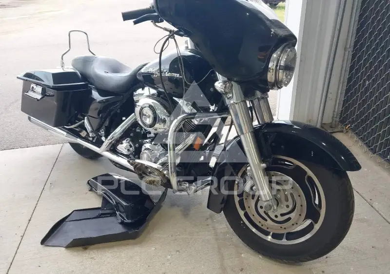 2007 Harley-Davidson FLHX фото