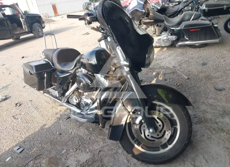 2007 Harley-Davidson FLHX фото