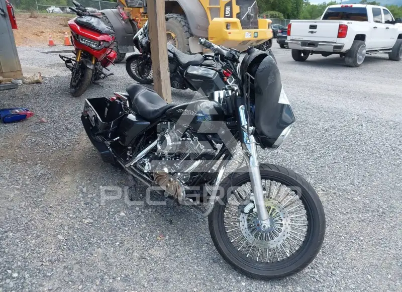 2007 Harley-Davidson FLHX фото