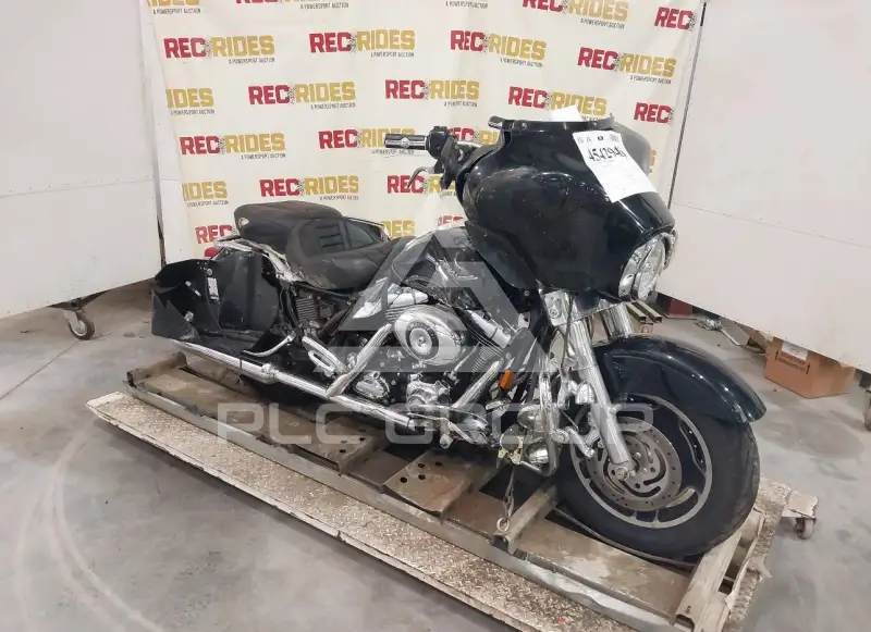 2007 Harley-Davidson FLHX photo
