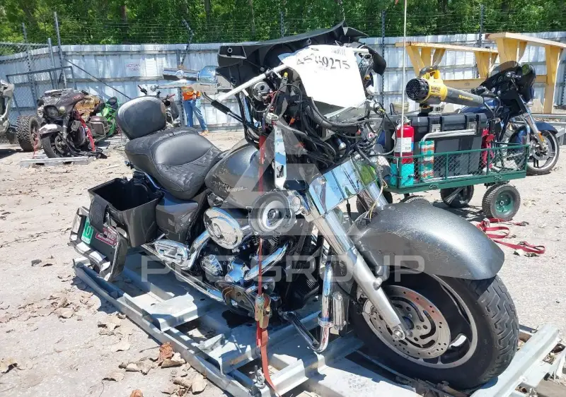 2007 Harley-Davidson FLHX фото