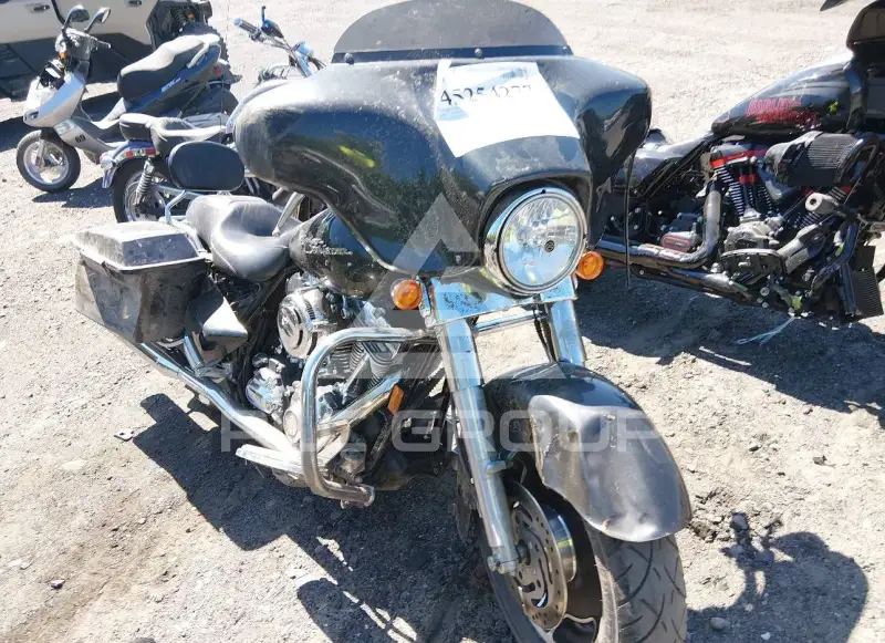 2007 Harley-Davidson FLHX фото