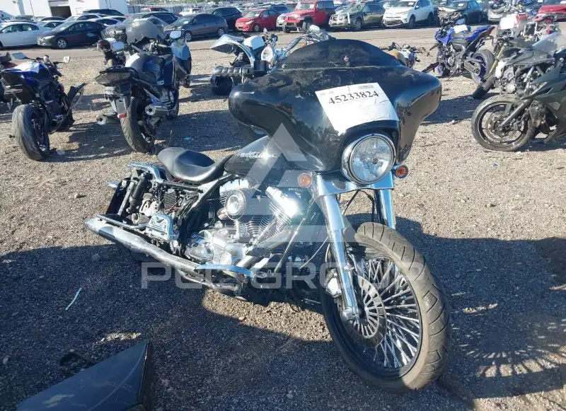 2007 Harley-Davidson FLHX фото
