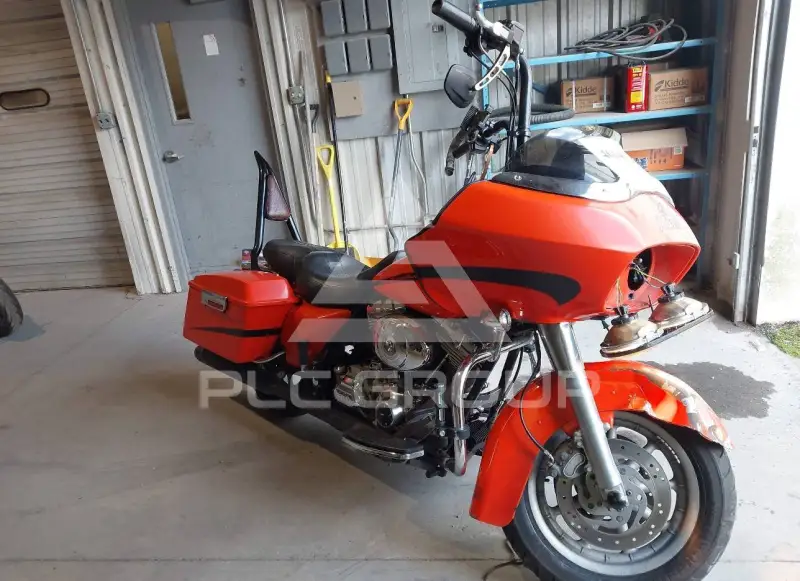 2007 Harley-Davidson FLHX фото