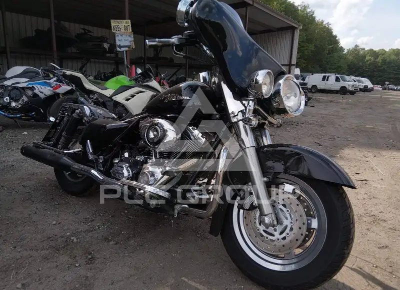 2007 Harley-Davidson FLHX фото