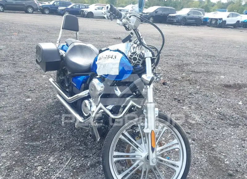 2007 Kawasaki VN900 photo