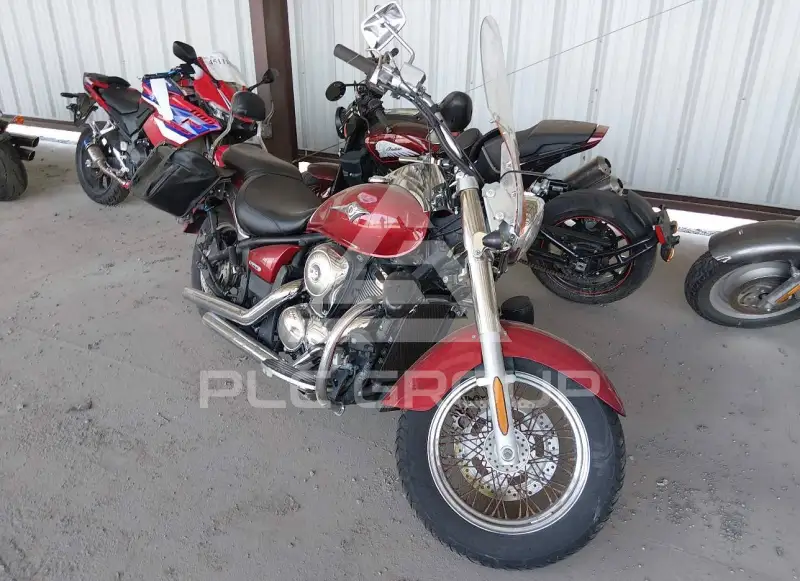 2007 Kawasaki VN900 фото