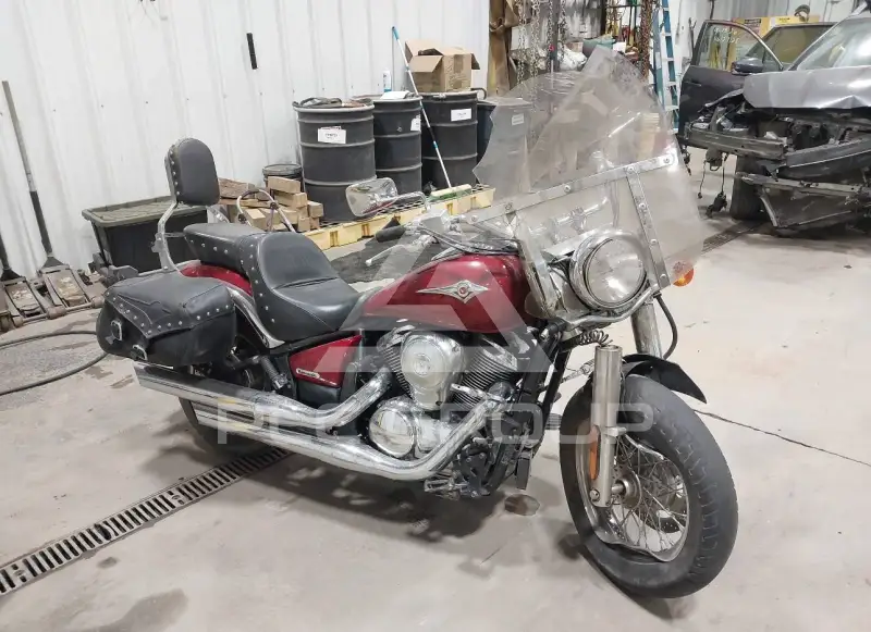 2007 Kawasaki VN900 photo
