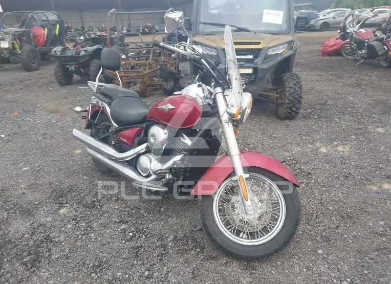 2007 Kawasaki VN900 photo