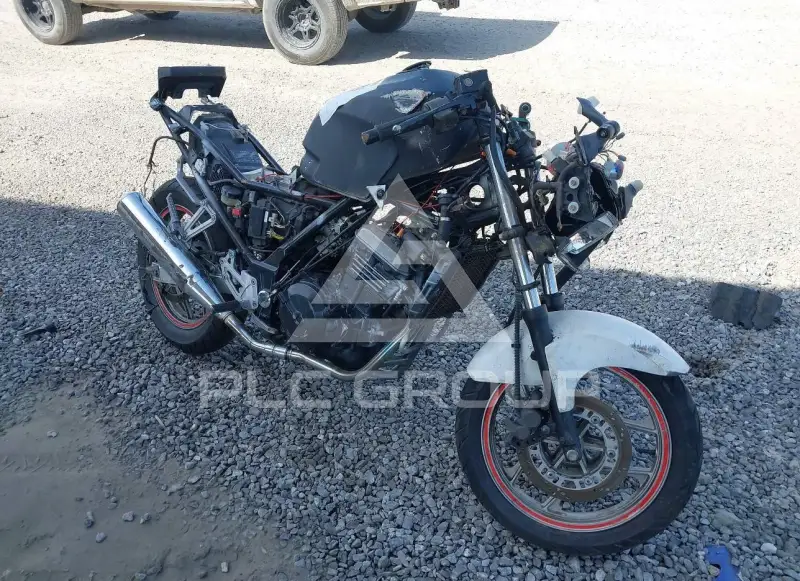 2007 Kawasaki EX250 photo