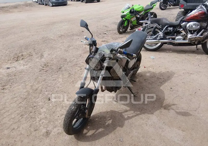 2007 Kawasaki EX250 фото