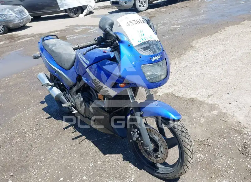 2007 Kawasaki EX500 photo