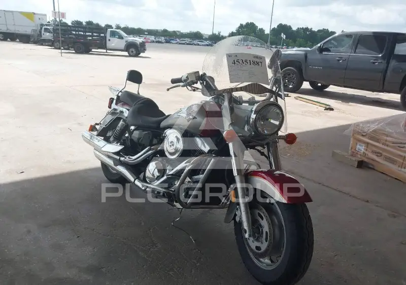 2007 Kawasaki VN1600 photo