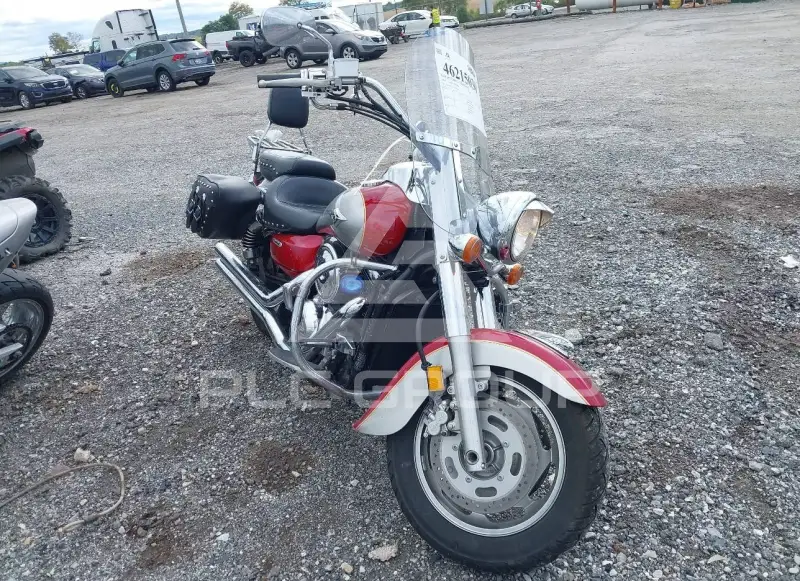 2007 Kawasaki VN1600 photo