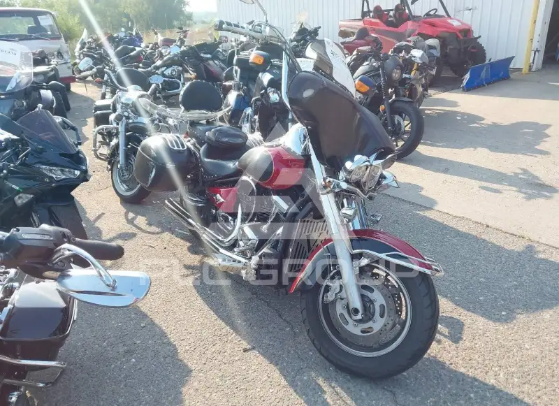 2007 Kawasaki VN2000 фото