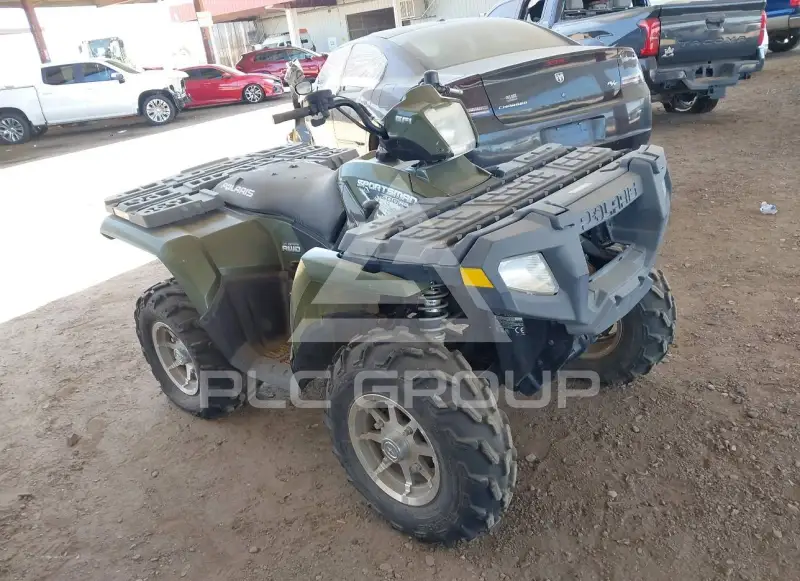 2007 Polaris Sportsman photo