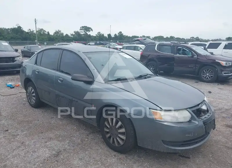 2007 Saturn Ion фото