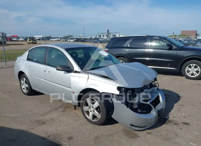 2007 Saturn Ion фото