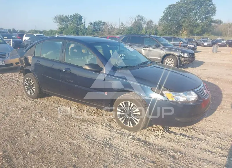 2007 Saturn Ion фото