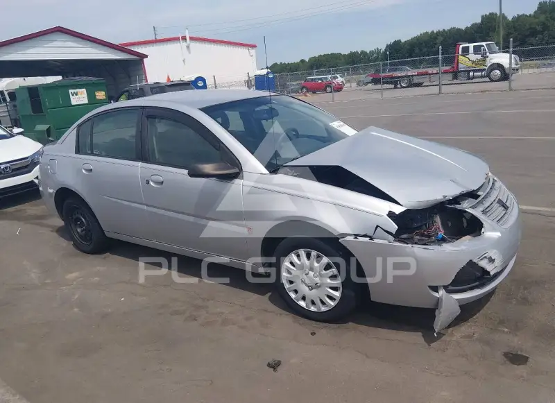 2007 Saturn Ion фото