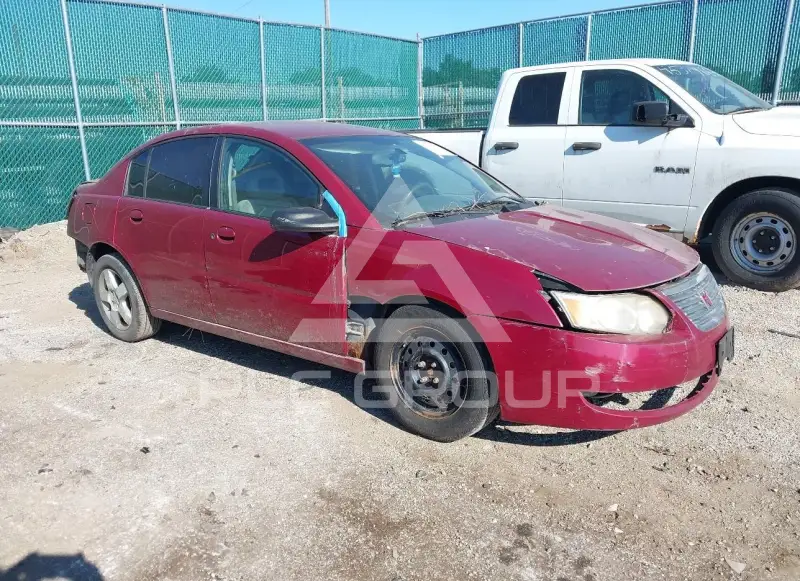2007 Saturn Ion фото