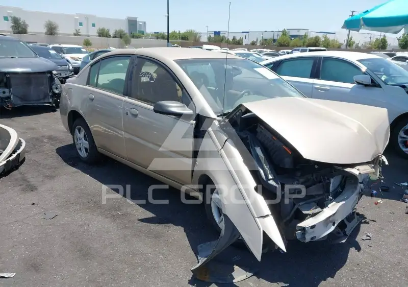 2007 Saturn Ion photo