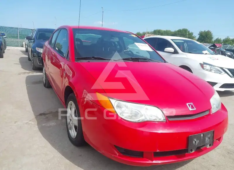 2007 Saturn Ion photo
