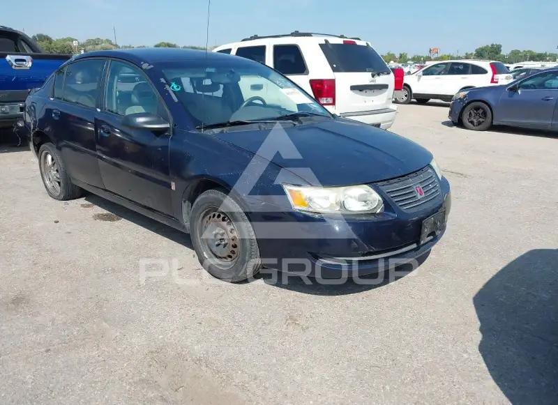 2007 Saturn Ion фото
