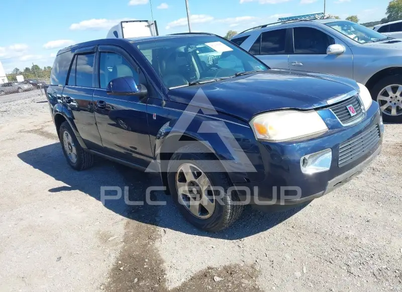 2007 Saturn VUE фото