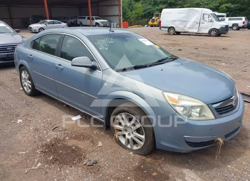 2007 Saturn Aura фото
