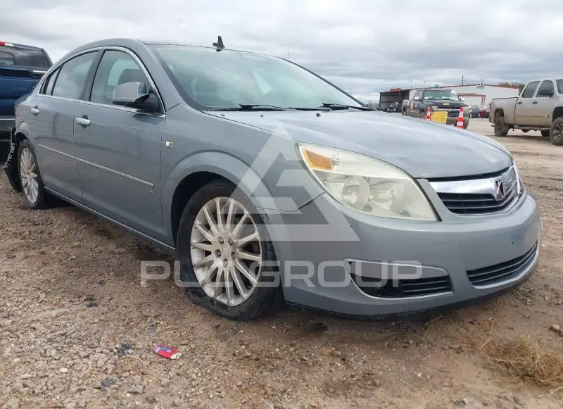 2007 Saturn Aura фото