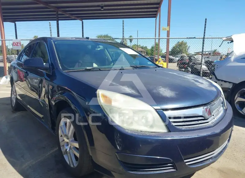 2007 Saturn Aura фото