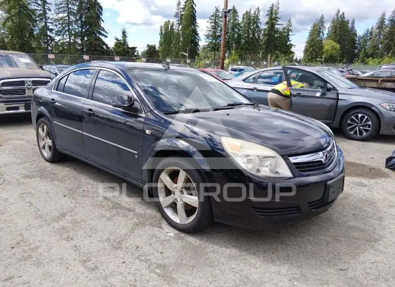 2007 Saturn Aura фото