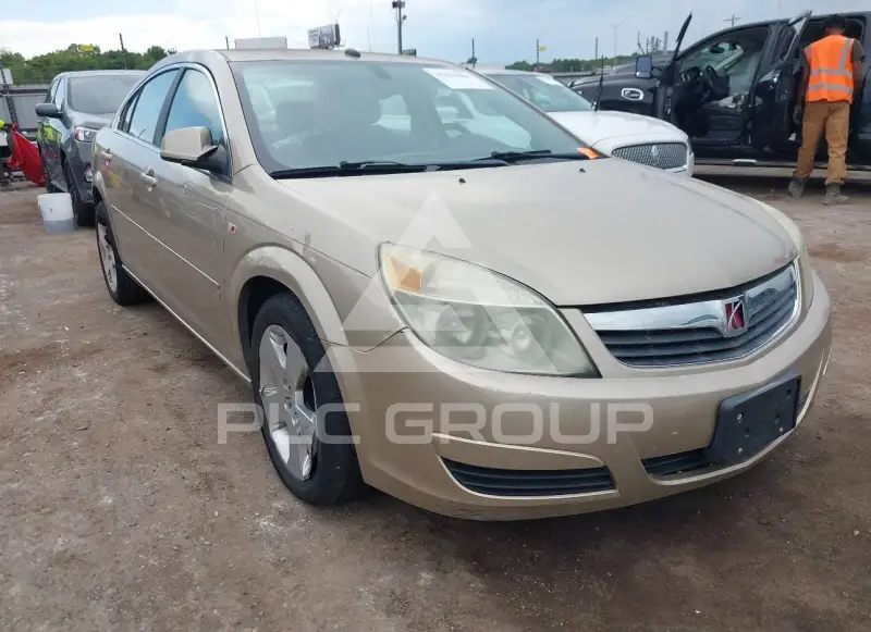 2007 Saturn Aura фото