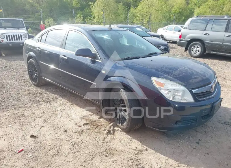 2007 Saturn Aura photo