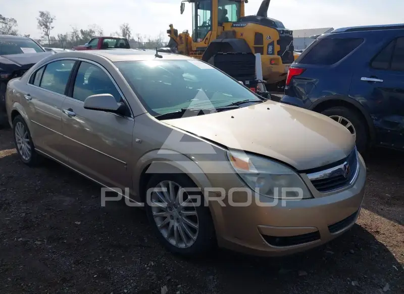 2007 Saturn Aura фото
