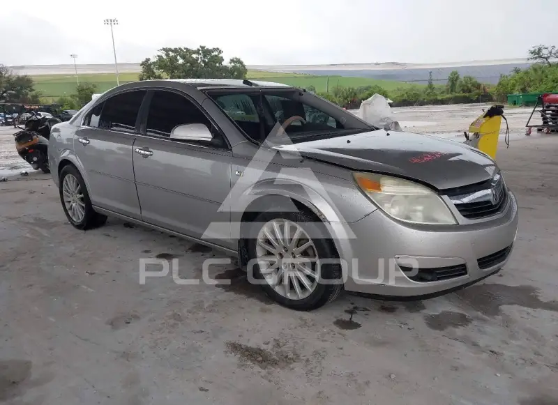 2007 Saturn Aura фото