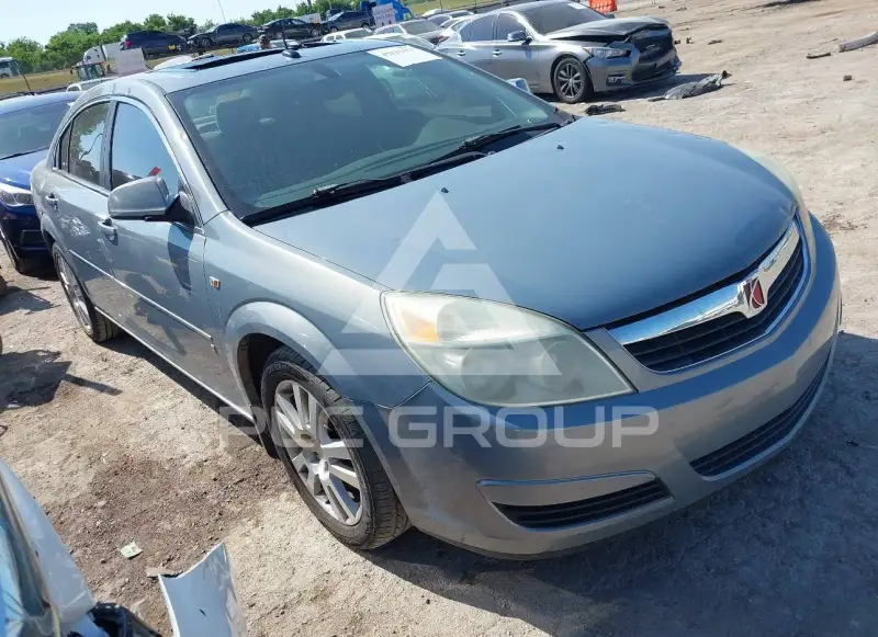 2007 Saturn Aura фото