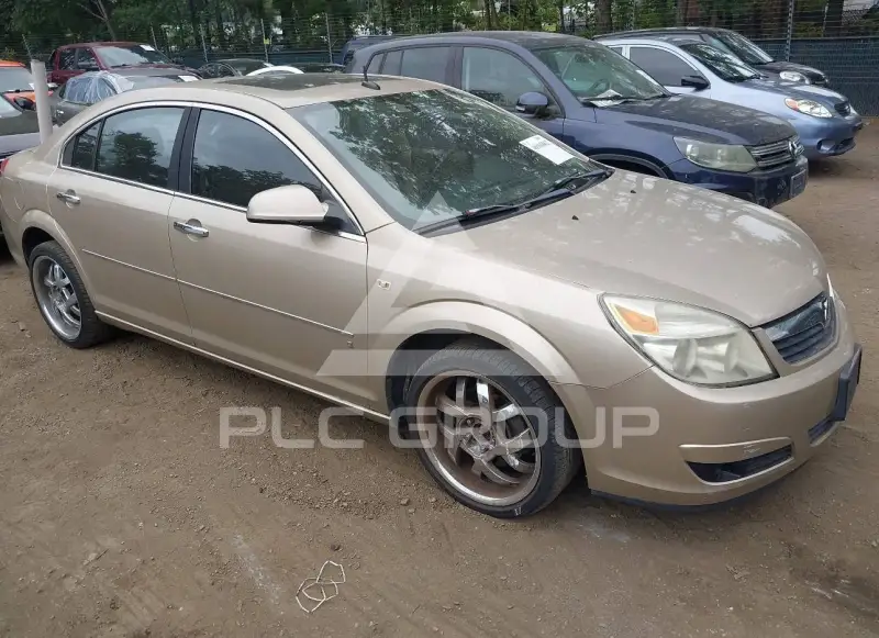 2007 Saturn Aura фото