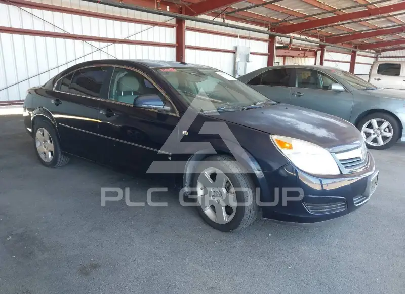 2007 Saturn Aura фото