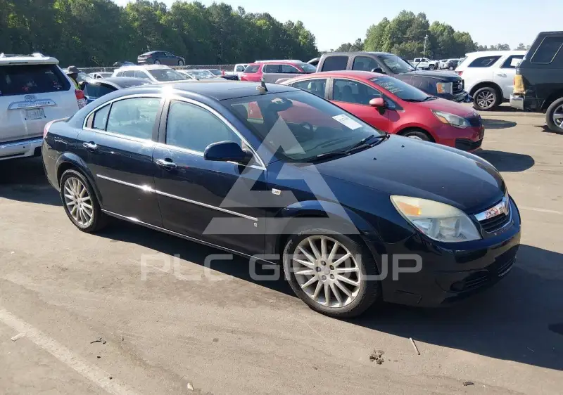 2007 Saturn Aura фото